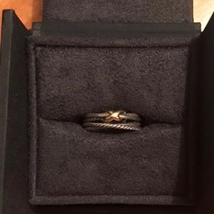David yurman ring